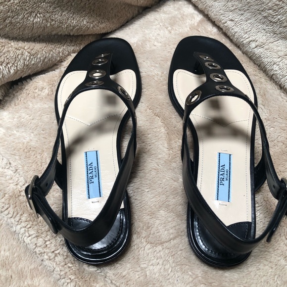 Brand New Prada sandal - Picture 6 of 8